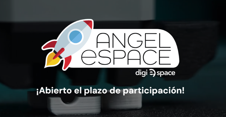 Digiespace presenta ANGELSPACE, el nuevo programa de lanzamiento de startups tecnológicas en fase idea